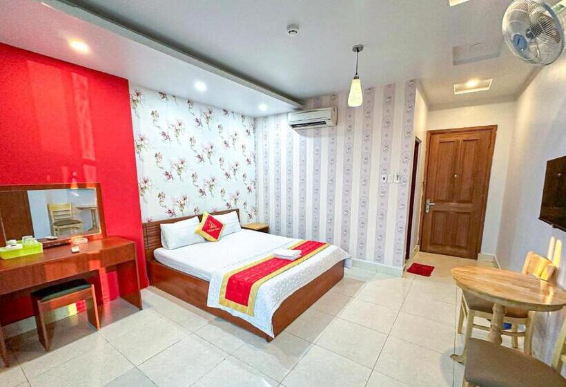 اتاق لوکس, Amura Hotel Quận 7