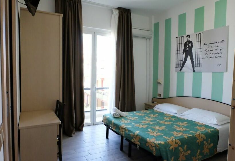 اتاق استاندارد, Beach Hotel Clerice