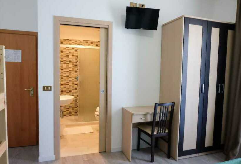 اتاق استاندارد, Beach Hotel Clerice