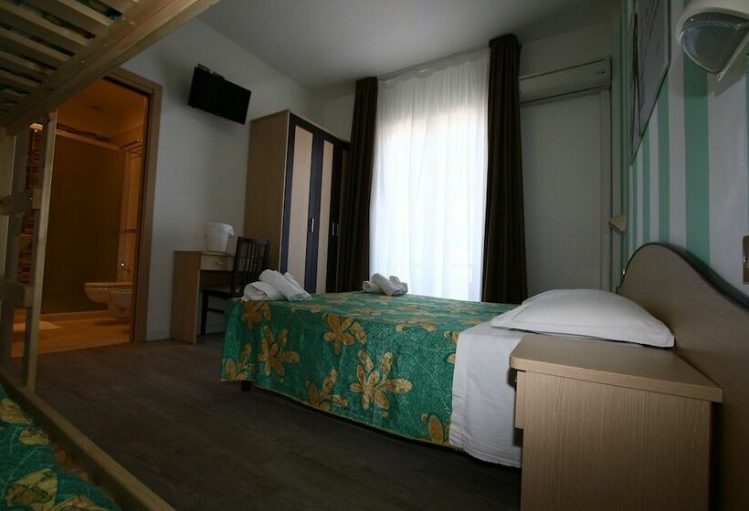 اتاق استاندارد, Beach Hotel Clerice