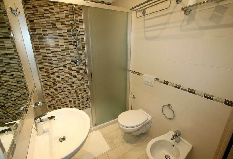 اتاق استاندارد, Beach Hotel Clerice