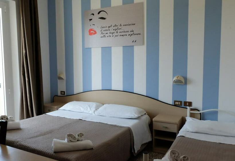 اتاق استاندارد, Beach Hotel Clerice