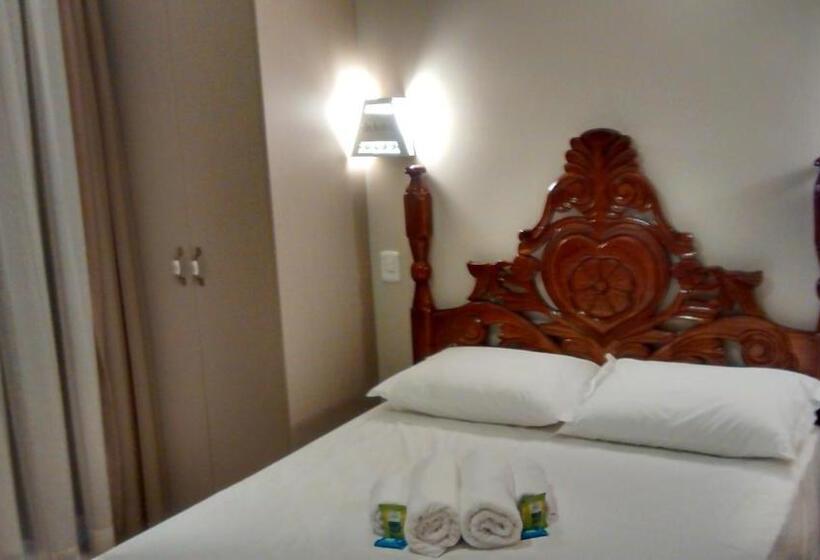 스위트, Edelweiss Pomerode