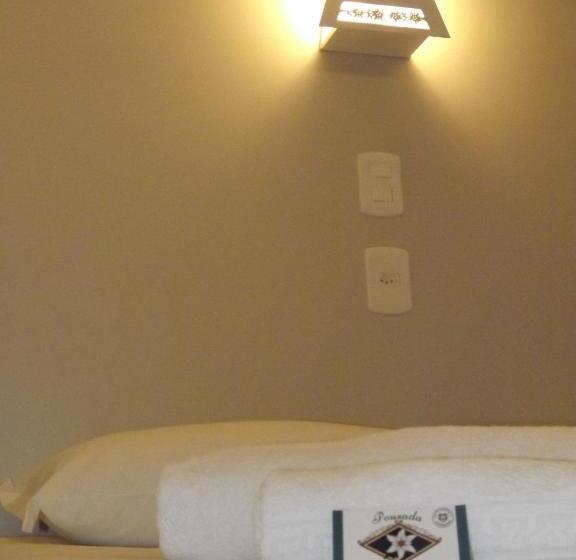 스위트, Edelweiss Pomerode