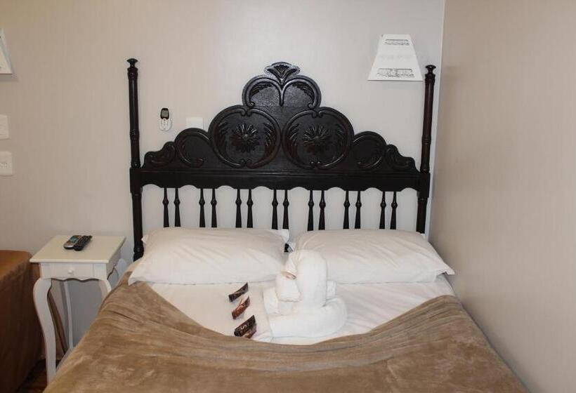 침실 1개 아파트, Edelweiss Pomerode