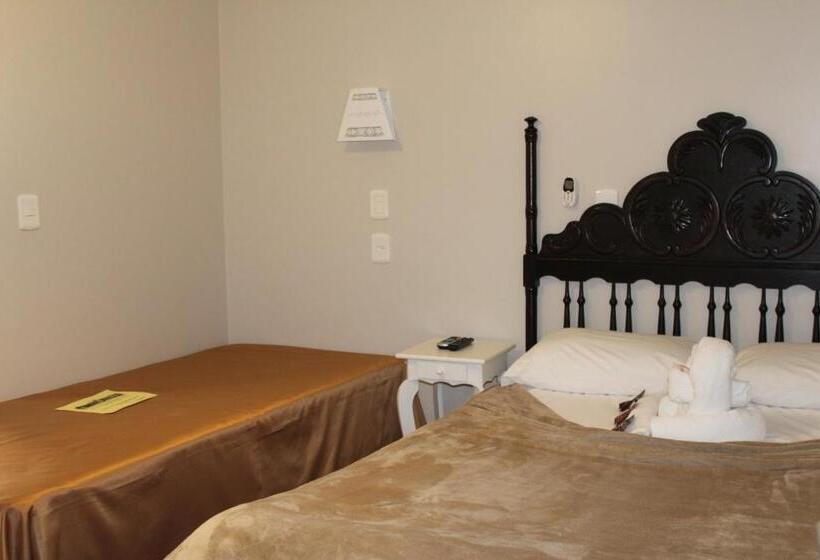 침실 1개 아파트, Edelweiss Pomerode