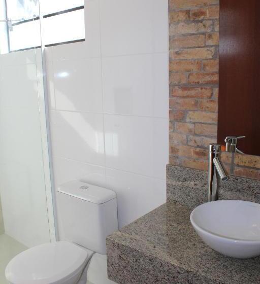 침실 1개 아파트, Edelweiss Pomerode