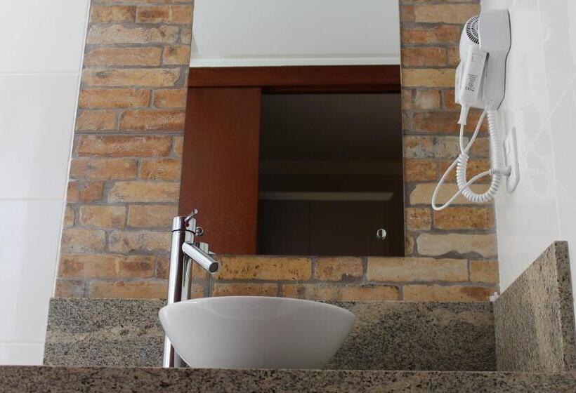 침실 1개 아파트, Edelweiss Pomerode