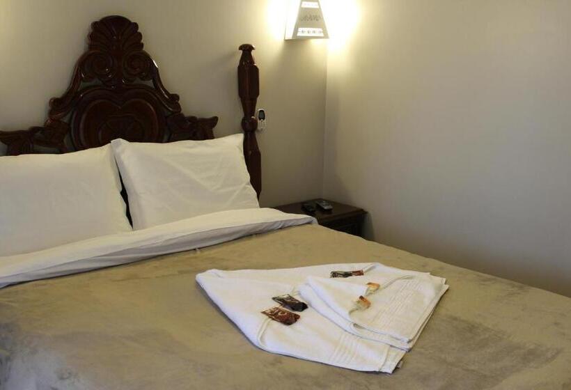 스위트, Edelweiss Pomerode