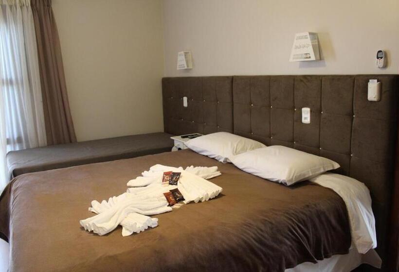 스위트, Edelweiss Pomerode