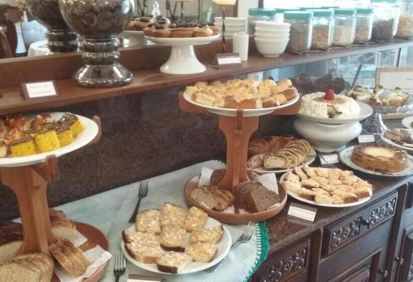 스위트, Edelweiss Pomerode