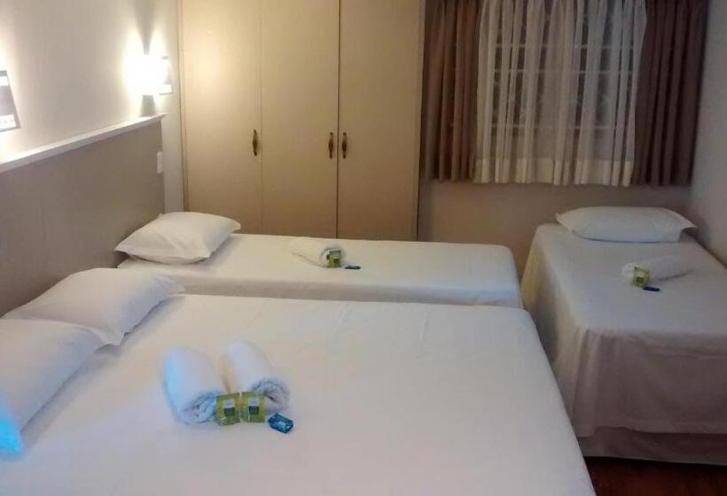 스위트, Edelweiss Pomerode