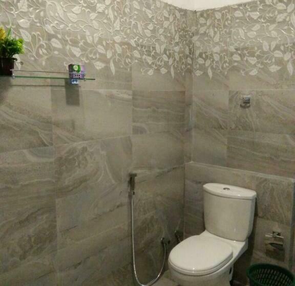 Quarto Triplo Comfort, Ging View Villa