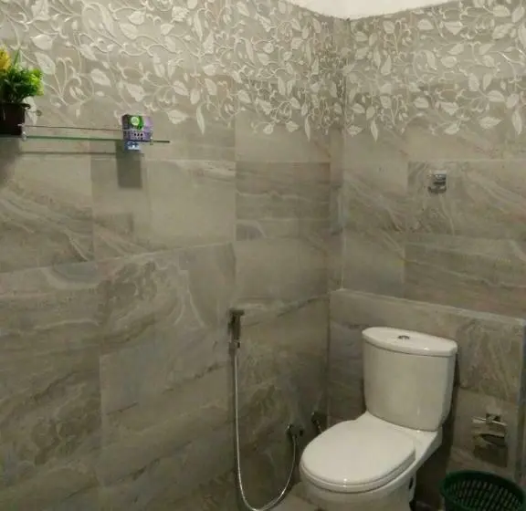Comfort Kolmen Hengen Huone, Ging View Villa