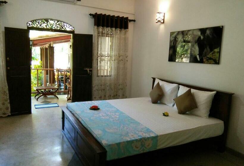 舒适三人间, Ging View Villa