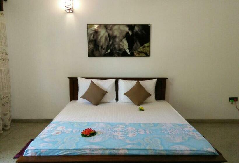 舒适三人间, Ging View Villa