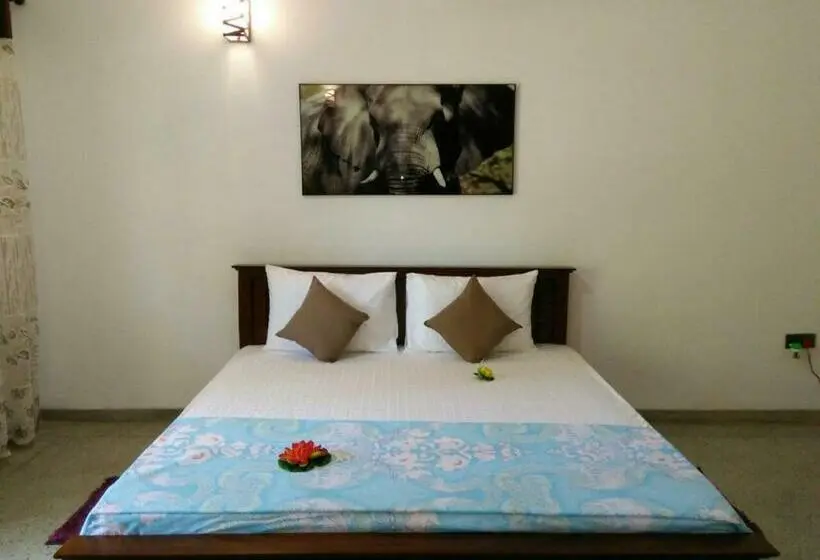 Comfort Kolmen Hengen Huone, Ging View Villa