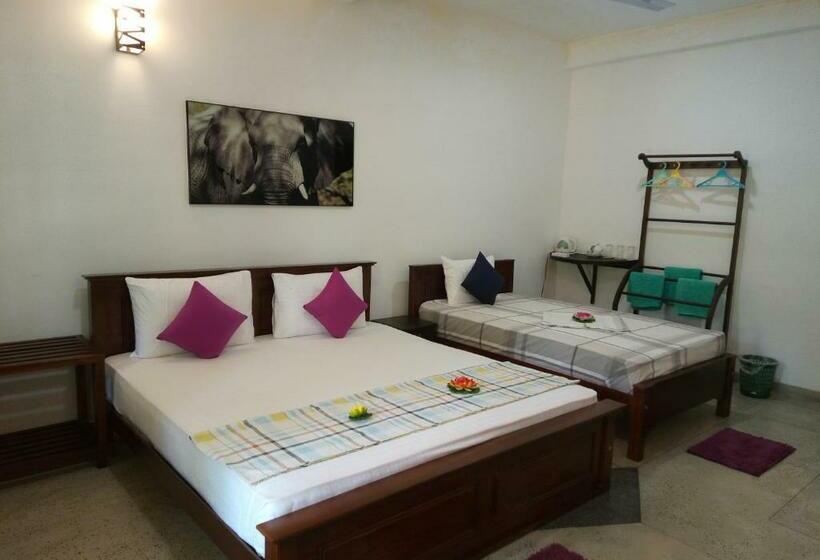 舒适三人间, Ging View Villa