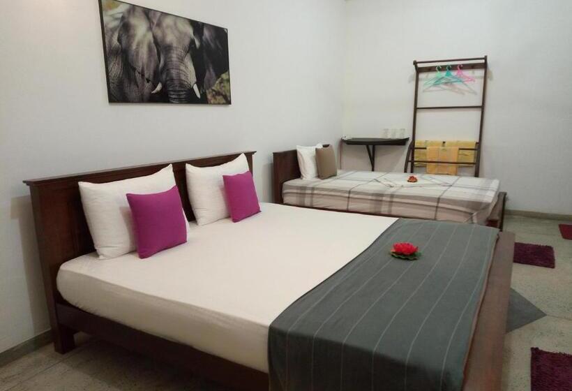 舒适三人间, Ging View Villa