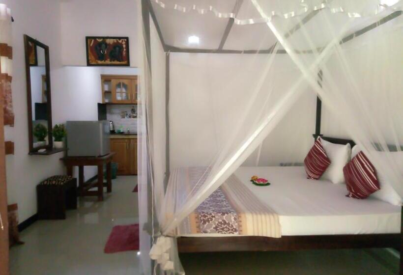 Quarto Deluxe, Ging View Villa