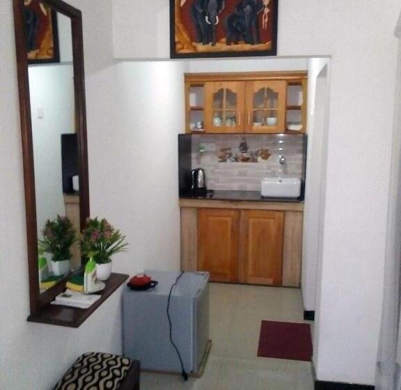 Quarto Deluxe, Ging View Villa