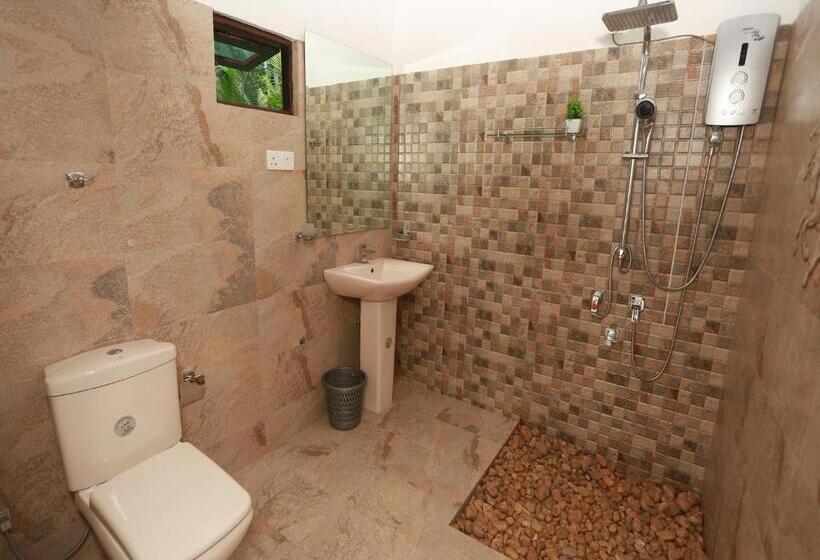 豪华房间, Ging View Villa