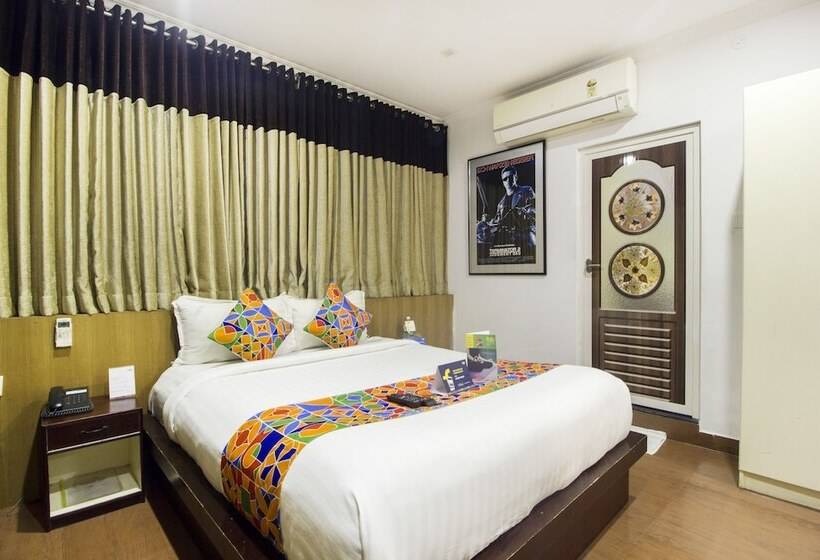 اتاق لوکس, Fabhotel Goldmine
