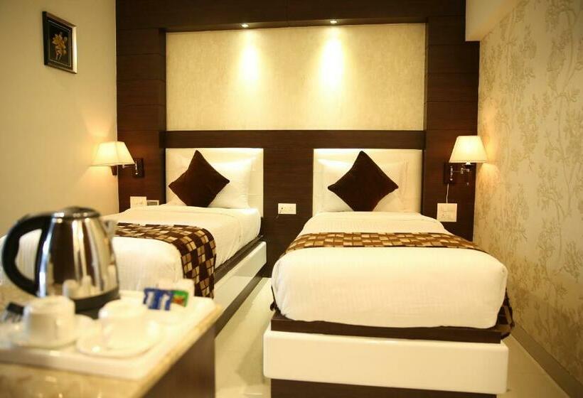 Deluxe Værelse, Kc Inn