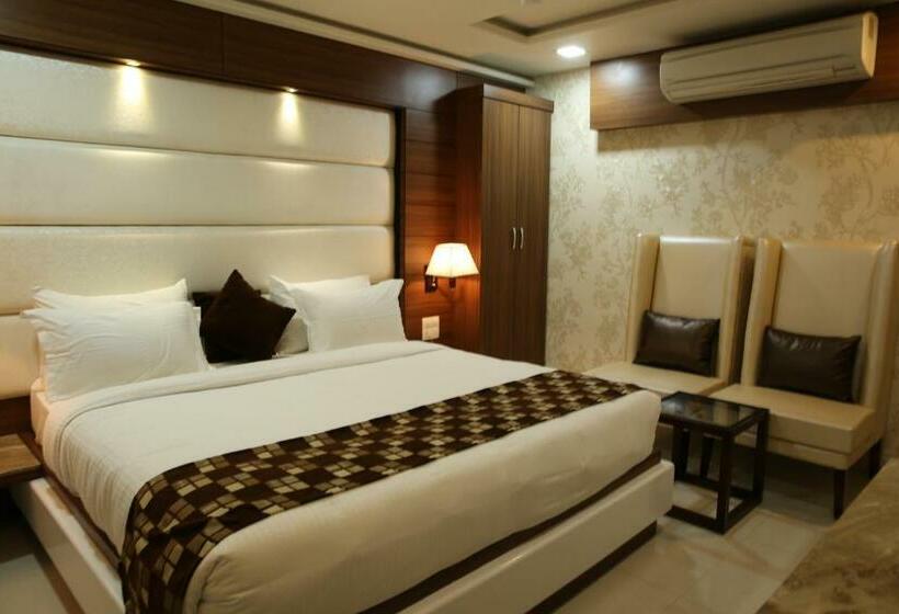 Superior Værelse, Kc Inn