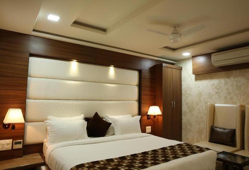 Superior Værelse, Kc Inn