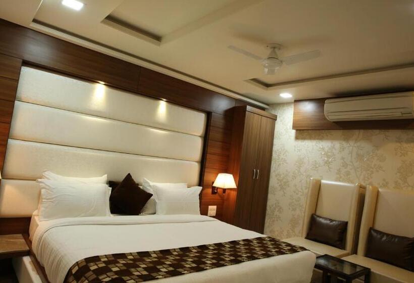 Superior Værelse, Kc Inn