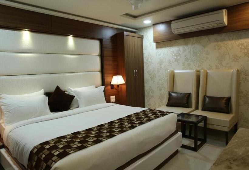 Superior Værelse, Kc Inn