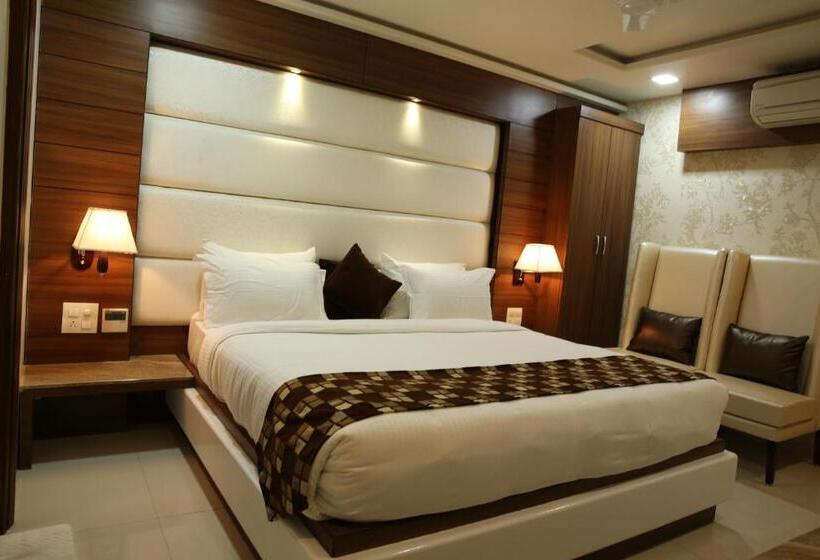 Superior Værelse, Kc Inn