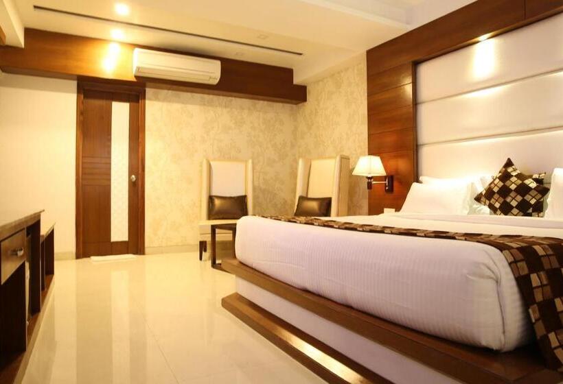 Standard Værelse, Kc Inn