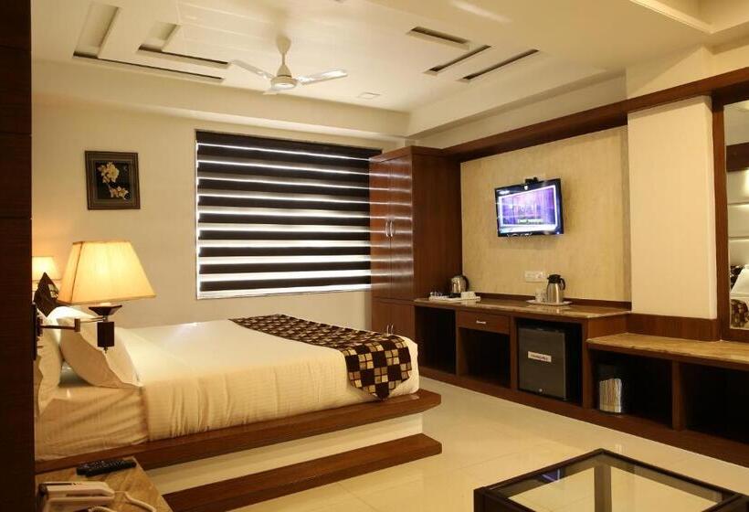 Standard Værelse, Kc Inn