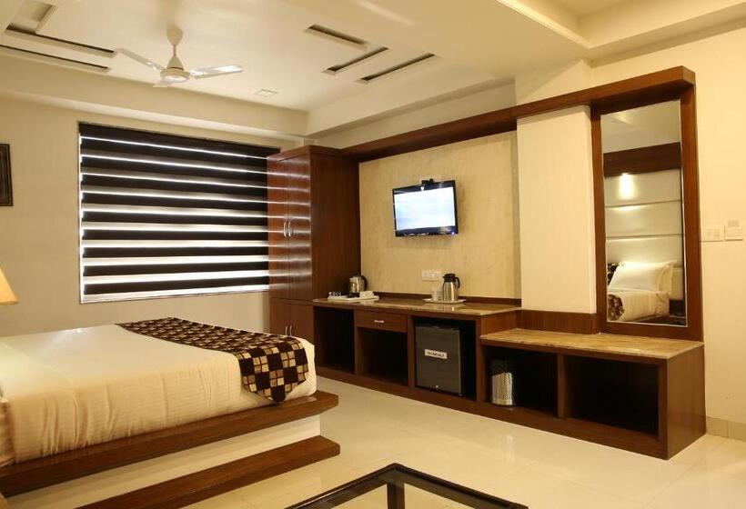 Standard Værelse, Kc Inn