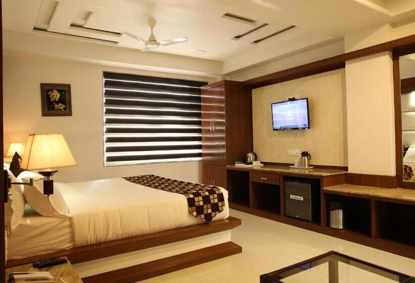 Standard Værelse, Kc Inn