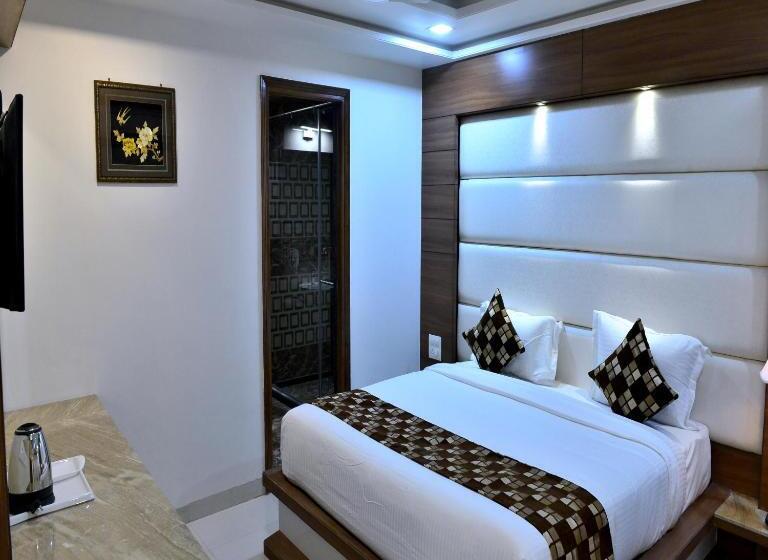 Standard Værelse, Kc Inn