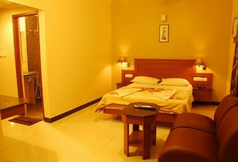 Deluxe Room Adapted for Disabled, Krishna Inn