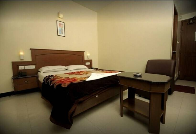 Deluxe Room Adapted for Disabled, Krishna Inn