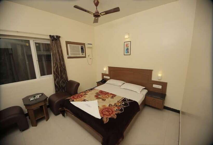Deluxe Room Adapted for Disabled, Krishna Inn