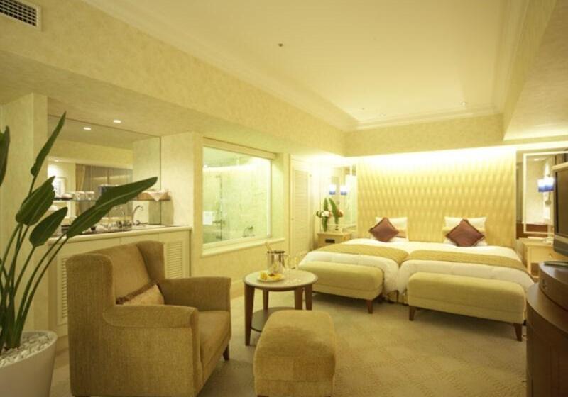 Номер Стандарт, Kumagaya Royal Hotel Suzuki