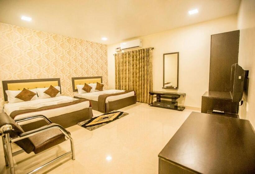 Suíte Familiar, Royal Elite Madurai