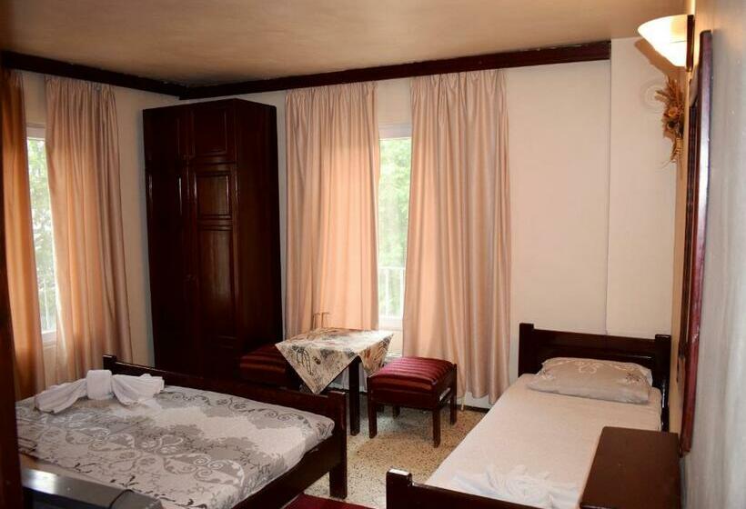 스탠다드 트리플 룸, Trakia