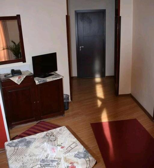 침실 1개 발코니 아파트, Trakia