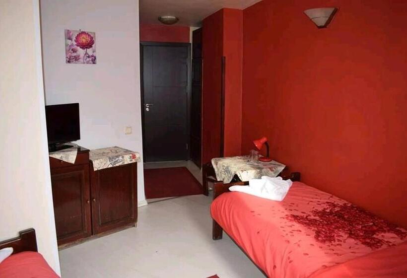 스탠다드 룸, Trakia