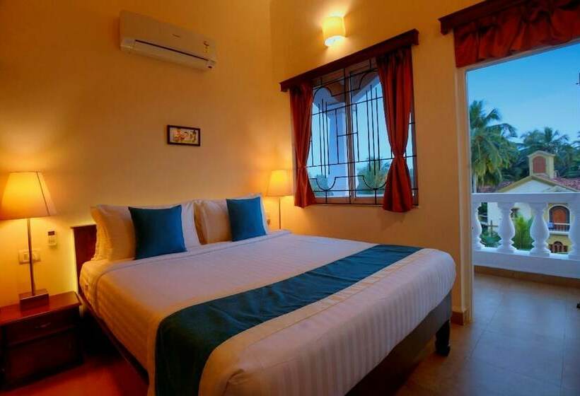 Superior Szoba, Treehouse Nova