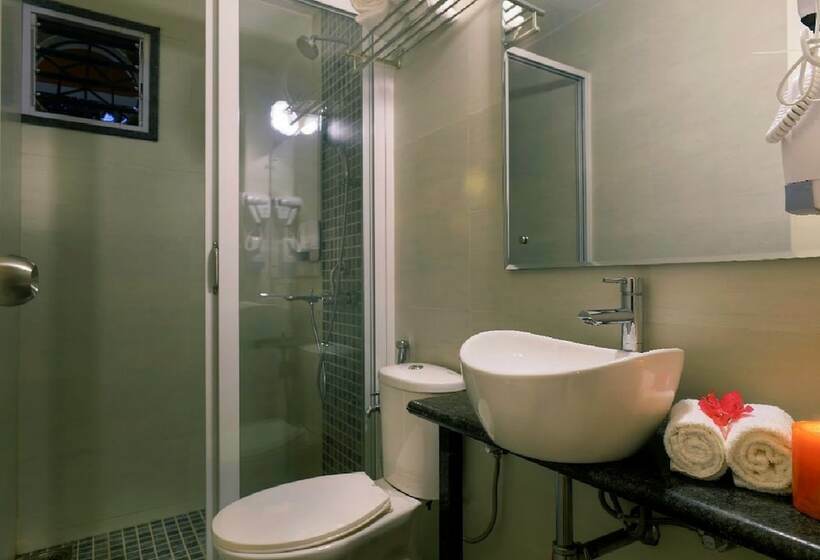 Superior Szoba, Treehouse Nova