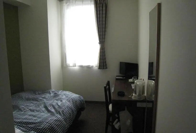 スタンダードシングルルーム, Kumagaya Royal Hotel Suzuki