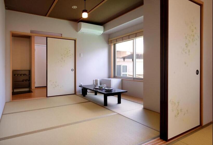 اتاق استاندارد, Kumagaya Royal Hotel Suzuki